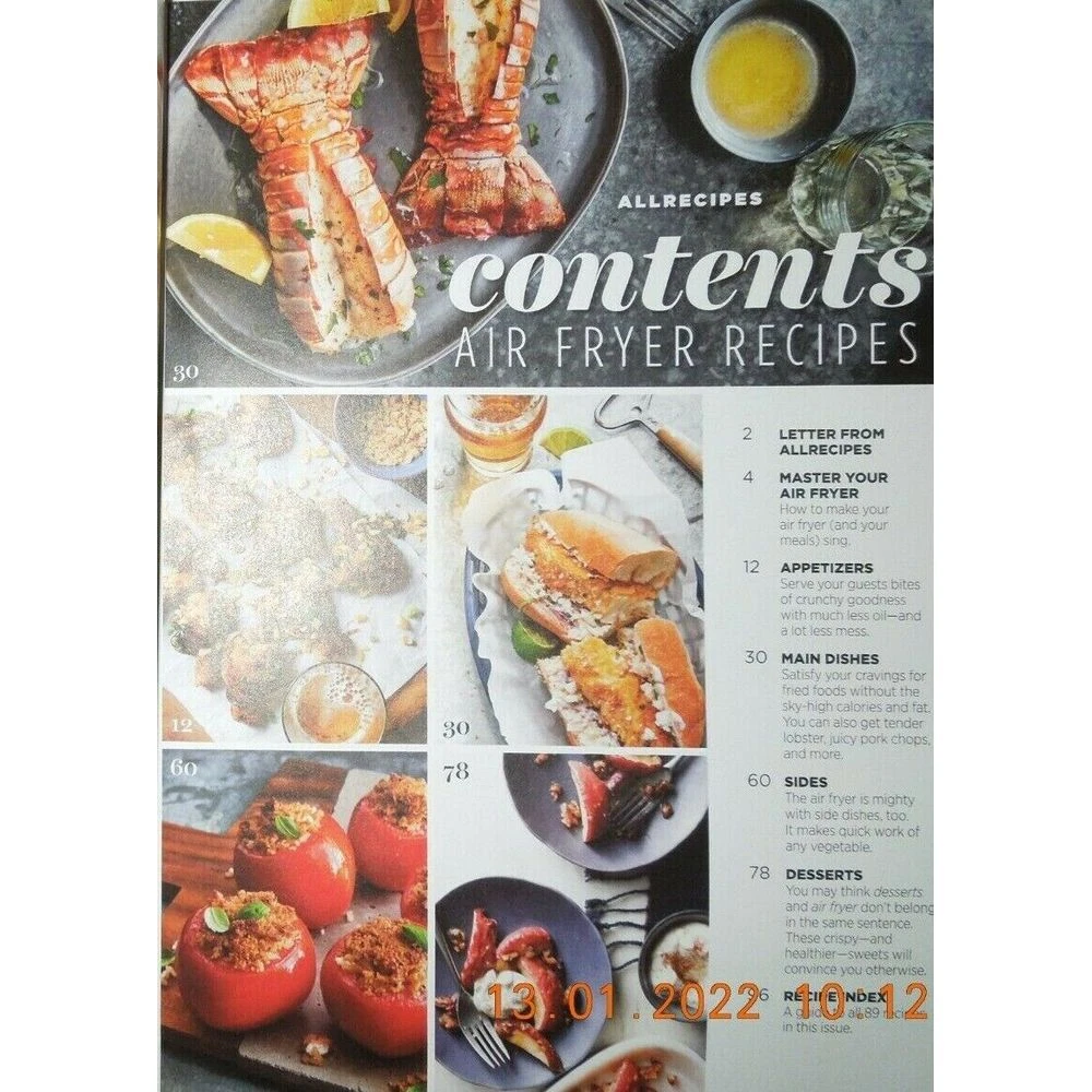AIR FRYER RECIPES allrecipes 89 MOST LOVED & SAVED FROM COOK dinners DESSERTS