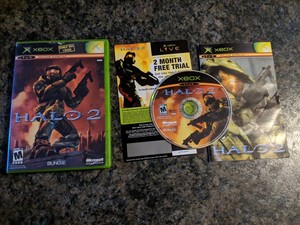 halo 2 original xbox