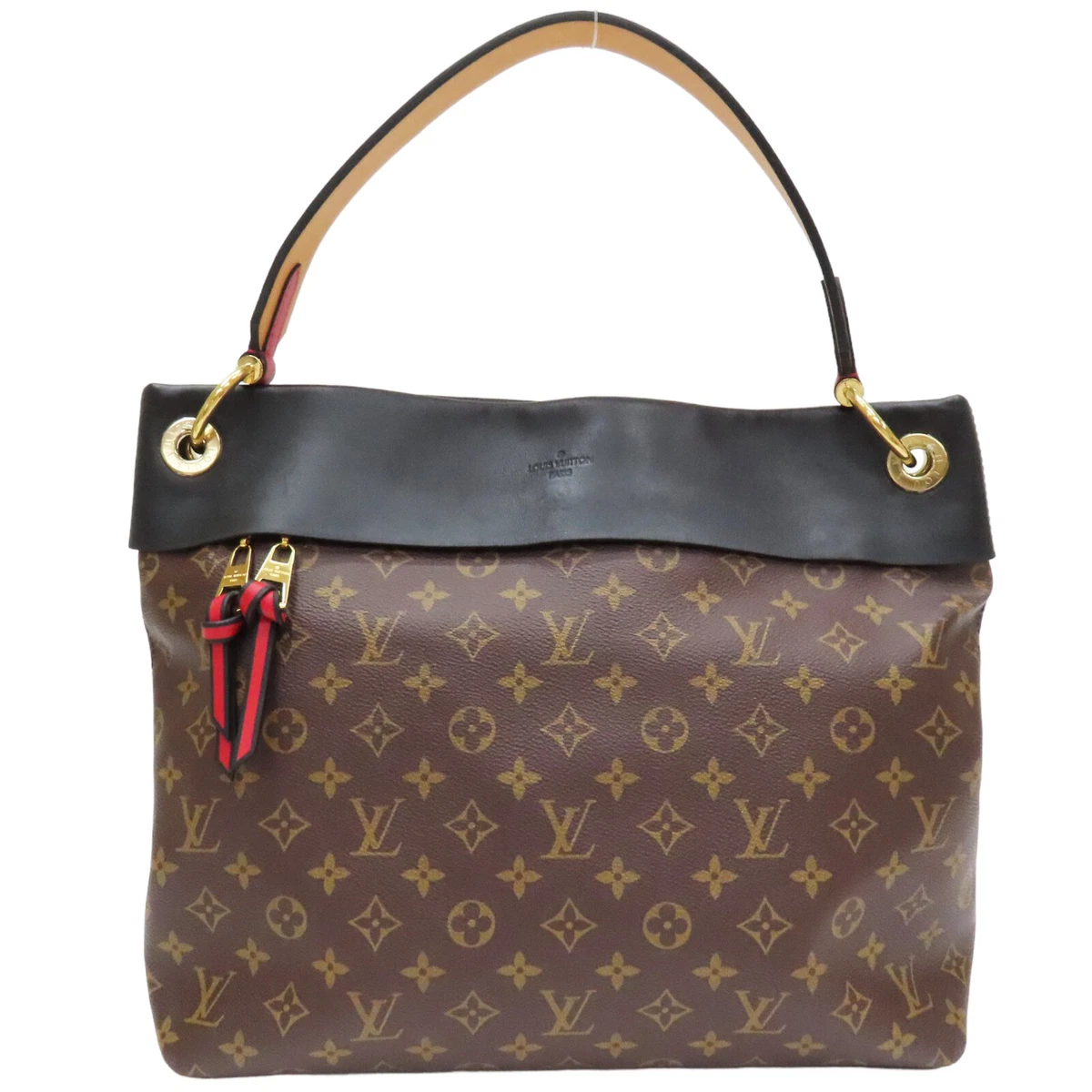 Tuileries Hobo, Used & Preloved Louis Vuitton Shoulder Bag