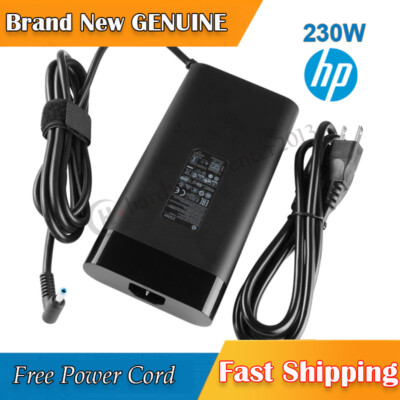 New Original 19.5V11.8A Adapter for HP Victus Gaming 16-s0012nt 7Z585EA Charger