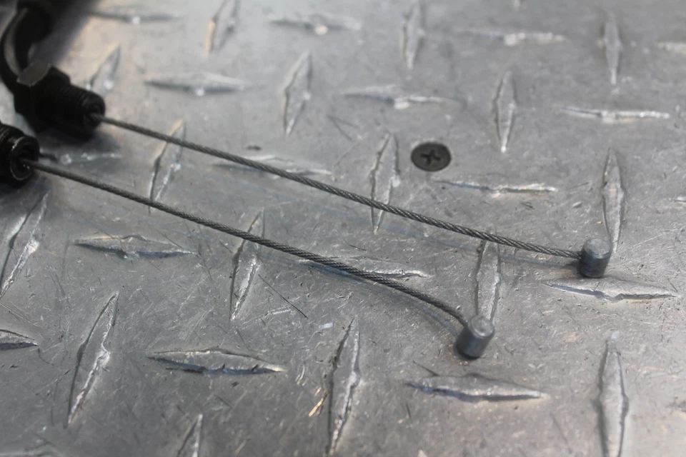 Honda CBR600F4I 2002 cables de acelerador líneas (A/B) 17910-MBW-D20 Foto 4 de 4