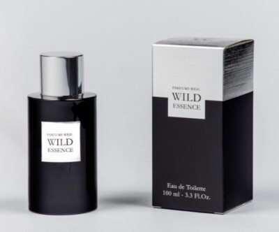    Wild Essence by Parfums Weil Eau de Toilette Spray 100 ml Neu/OVP RARE    