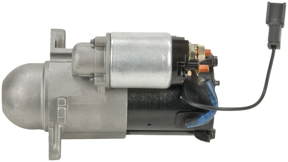 Para 2000-2005 Nissan Sentra 1.8L L4 Bosch Starter (Remanufaturado) 2001 2002 - Imagem 3 de 4