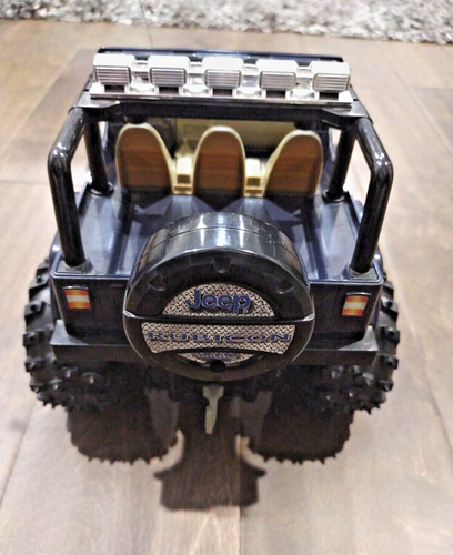 Nikko Rubicon Monster Jeep mit Fernbedienung - Bild 3 von 11