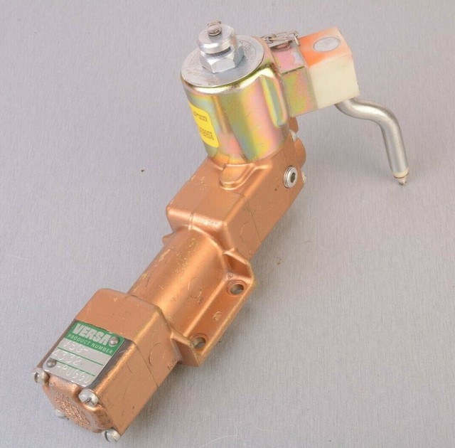 Versa VSG4332RUGGD A120 Pneumatic Directional Valve eBay