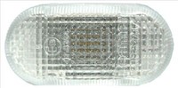 TYC 18-5271-05-2 Blinkleuchte FüR Opel Passend FüR Subaru Suzuki