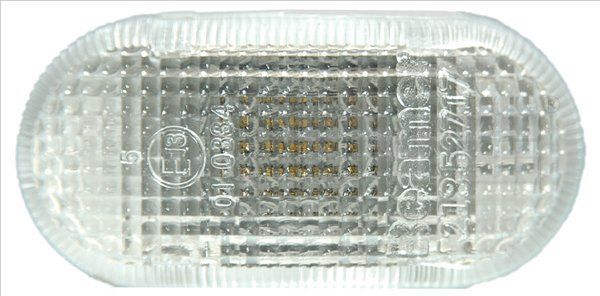 TYC 18-5271-05-2 Blinkleuchte FüR Opel Passend FüR Subaru Suzuki-image