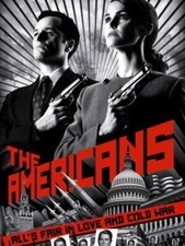 64290 Poster Stampa Decorazione Parete Serie The Americans
