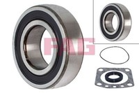 Schaeffler FAG 713 6901 80 Radlagersatz FüR Lada