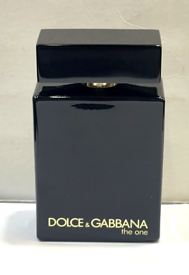 Dolce & Gabbana The One Eau de Parfum Intense For Men 3.3oz (100ml