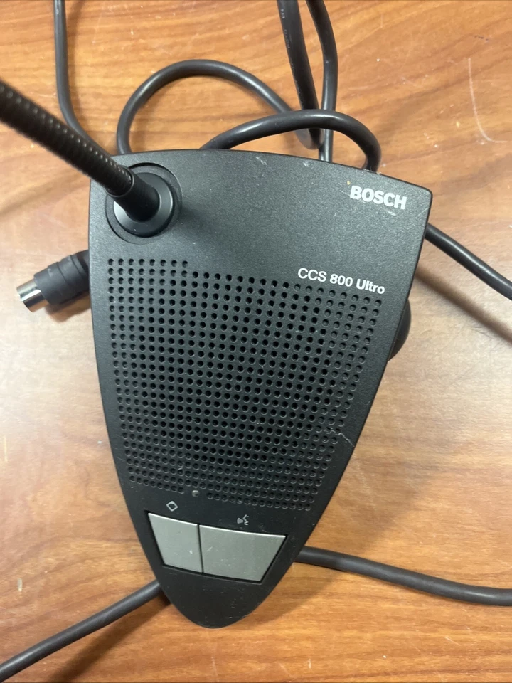 Bosch CCS 800 Ultro Microphone - Image 2 of 4