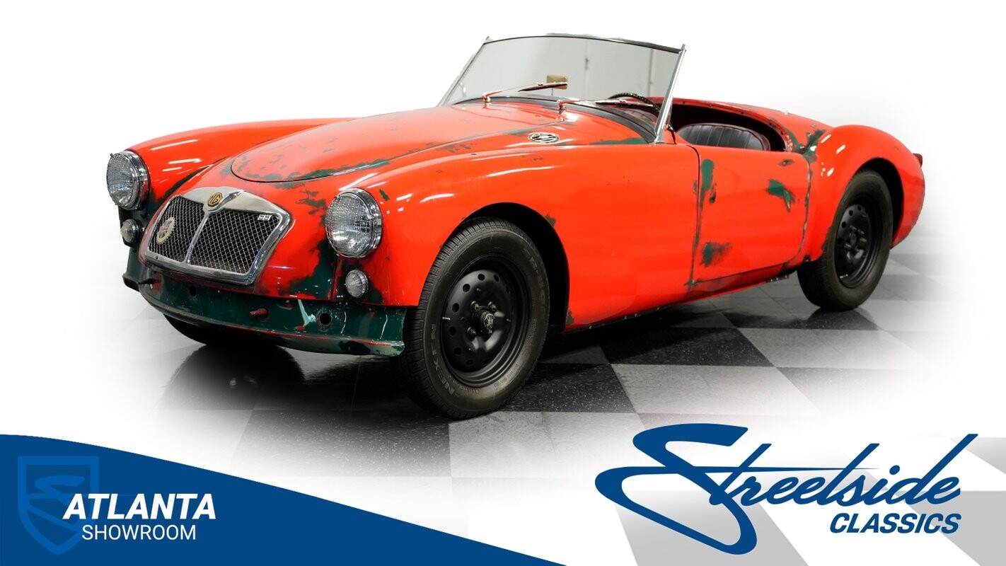 1959 MG MGA for sale in Lithia Springs Georgia