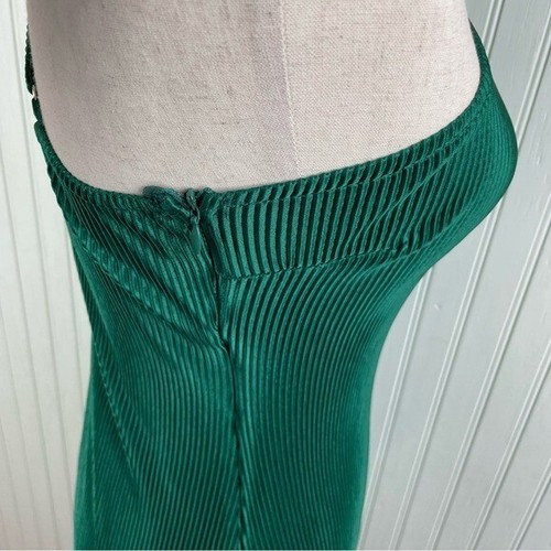 NEW Hello Molly Hera Angel Maxi Dress Green US Women's Size 4 Prom Formal Party - Picture 5 of 9