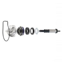 ÜBerholsatz Wasserpumpe FüR Honda Sh 300 2014 2015 2016 2017 2018 2019 2020