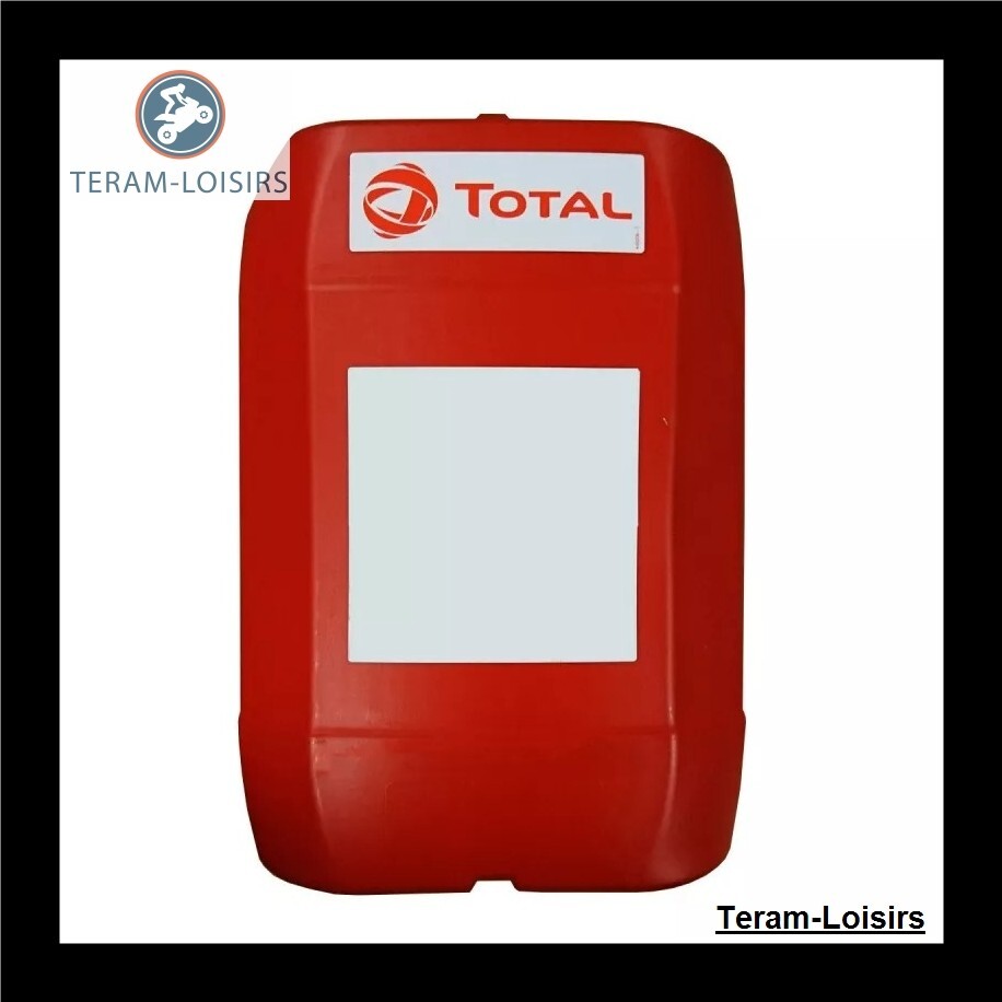 TOTAL TRACTAGRI HDZ FE 10W30 huile agricole anti-usure bidon 20L