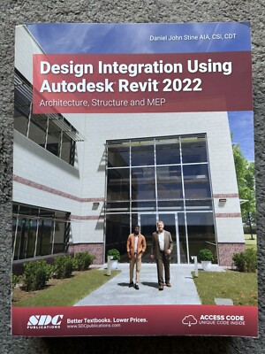 Design Integration Using Autodesk Revut 2022