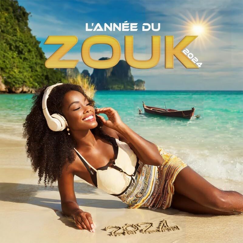 Lannee Du Zouk 2024 (CD)