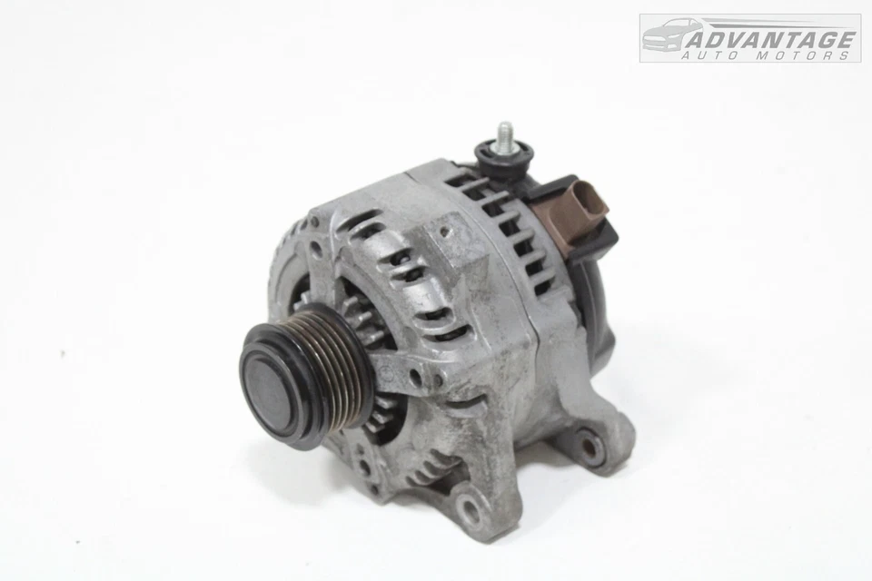 2019-2021 GENESIS G70 ALTERNATOR GENERATOR 13.5V 150A 80K DENSO 104211-9250 OEM - Image 2 of 4