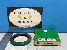 CHICAGO RAWHIDE 22440- OIL SEAL, 2.25" X 3.251" X 0.375"