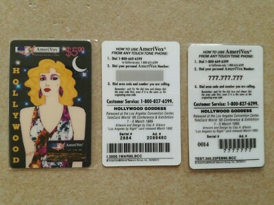 #119 TK Telephonkarte/Phone  Set of 2 new neu nur Sample Testcard