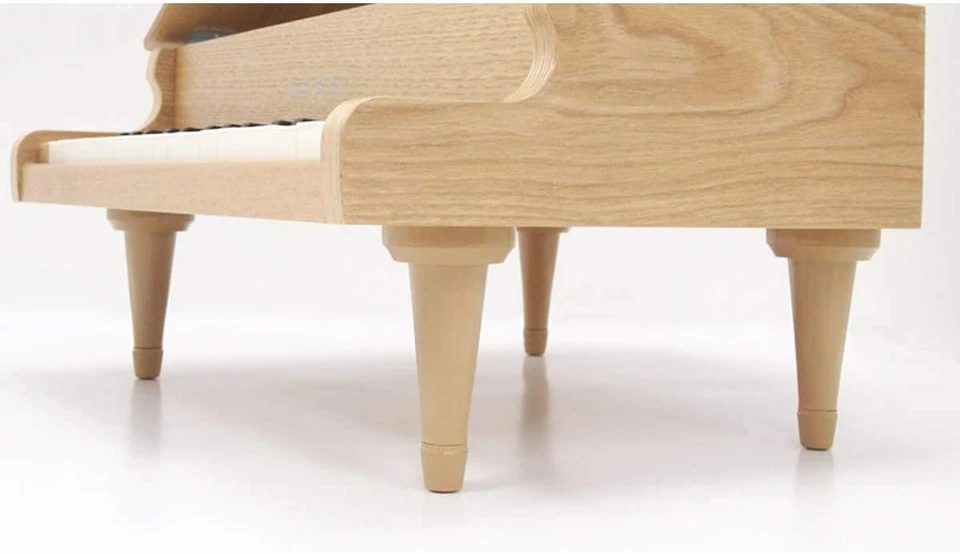 Kawai Musical Instruments Pianoforte a coda Kawai naturale - Immagine 4 di 4