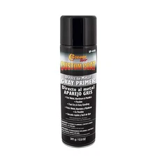 Custom Coat 1K High Build Direct to Metal Primer - 12 Ounce Spray Can - Grey ...