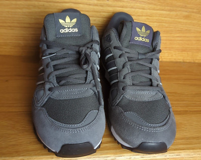 Adidas ZX 750 Low Mens Casual Sneaker Mens Shoes Gray/White/Black ID8856 Trainer