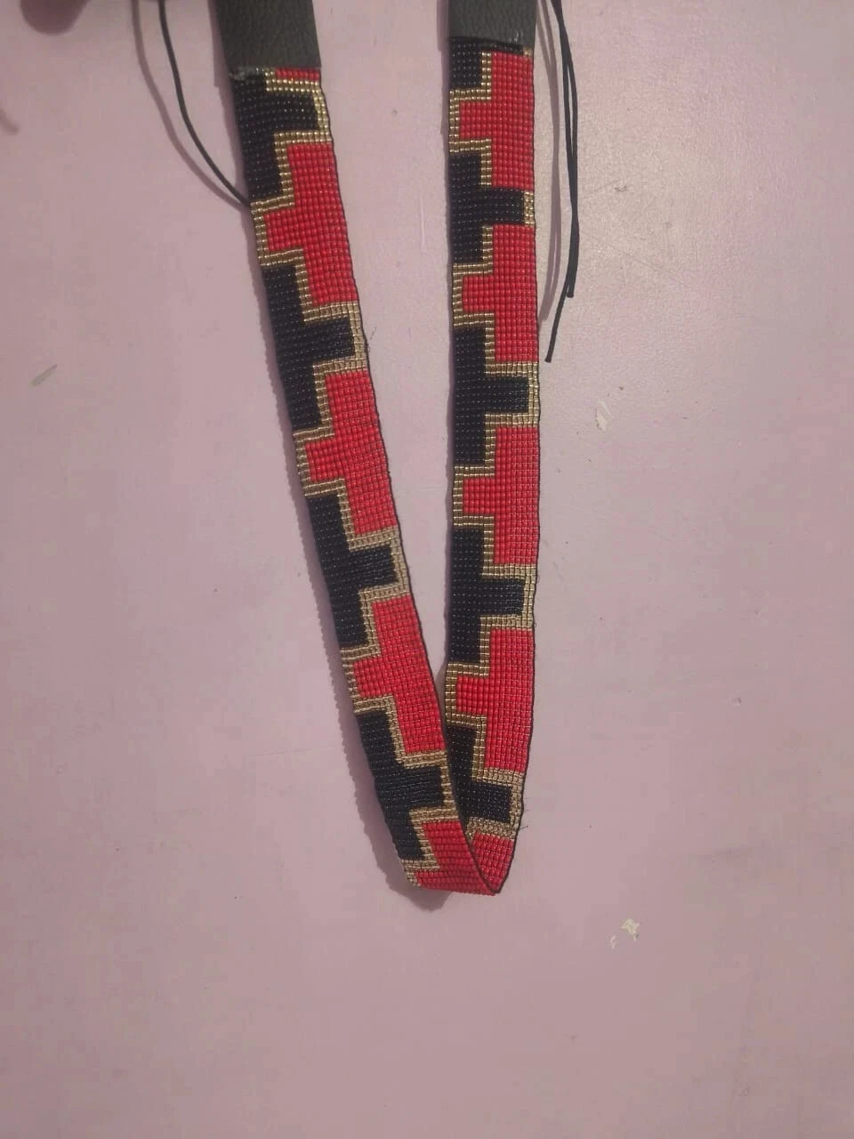 Beaded Hat Band Native American Style Handmade hatband
Opens in a new window or tab