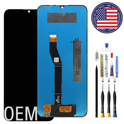 OEM LCD Display Touch Screen Digitizer Assembly Replacement For Wiko T3 W-V770