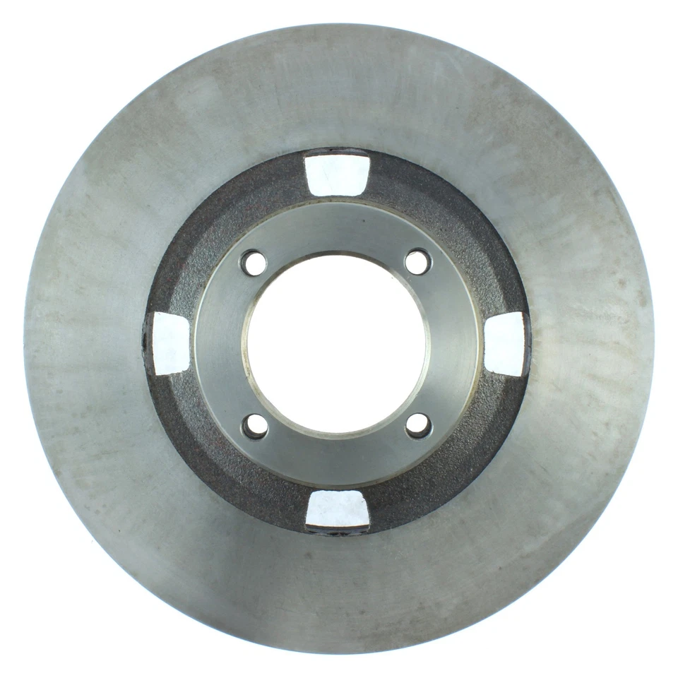 For Isuzu Impulse 83-89 Centric C-Tek Standard Plain Vented Front Brake Rotor Foto 3 de 4