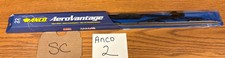 Anco 22" Windshield Wiper Blade-Aerovantage Wiper Blade 91-22