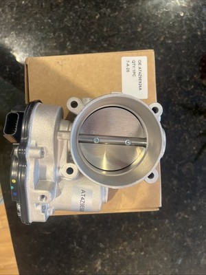 OEM Electronic Throttle Body AT4Z-9E926-A Ford Lincoln New Open Box