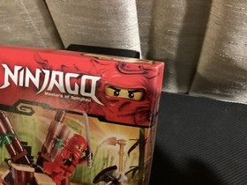 Lego Ninjago Masters of Spinjitzu Ninja Ambush 2258 Kai Skeleton Trooper 2011