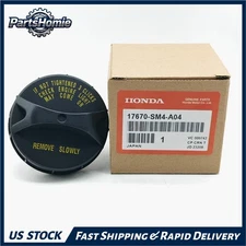 OEM Fuel Filler Gas Cap 17670-SM4-A04 for Honda Accord Civic CR-V Acura CL 90-03