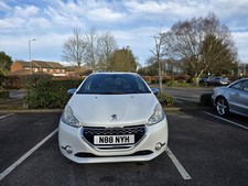 Peugeot 208 Gti 1.6 Turbo Petrol Limited Edition 2013-2015 Manual