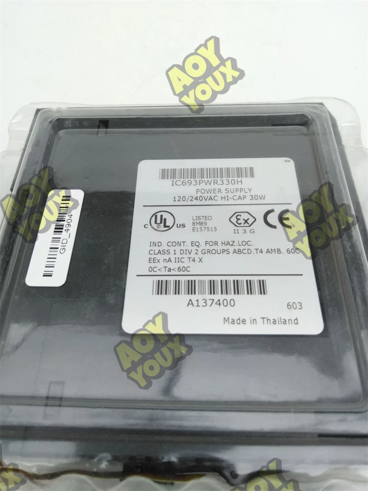 1PCS Brand NEW IC693PWR330H GE FANUC Power Supply Free shipping by DHL - Image 2 of 4
