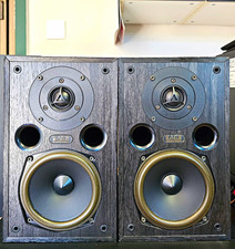 Acoustic Energy AE100 Series Bookshelf Speakers - Sequential Serial Pair