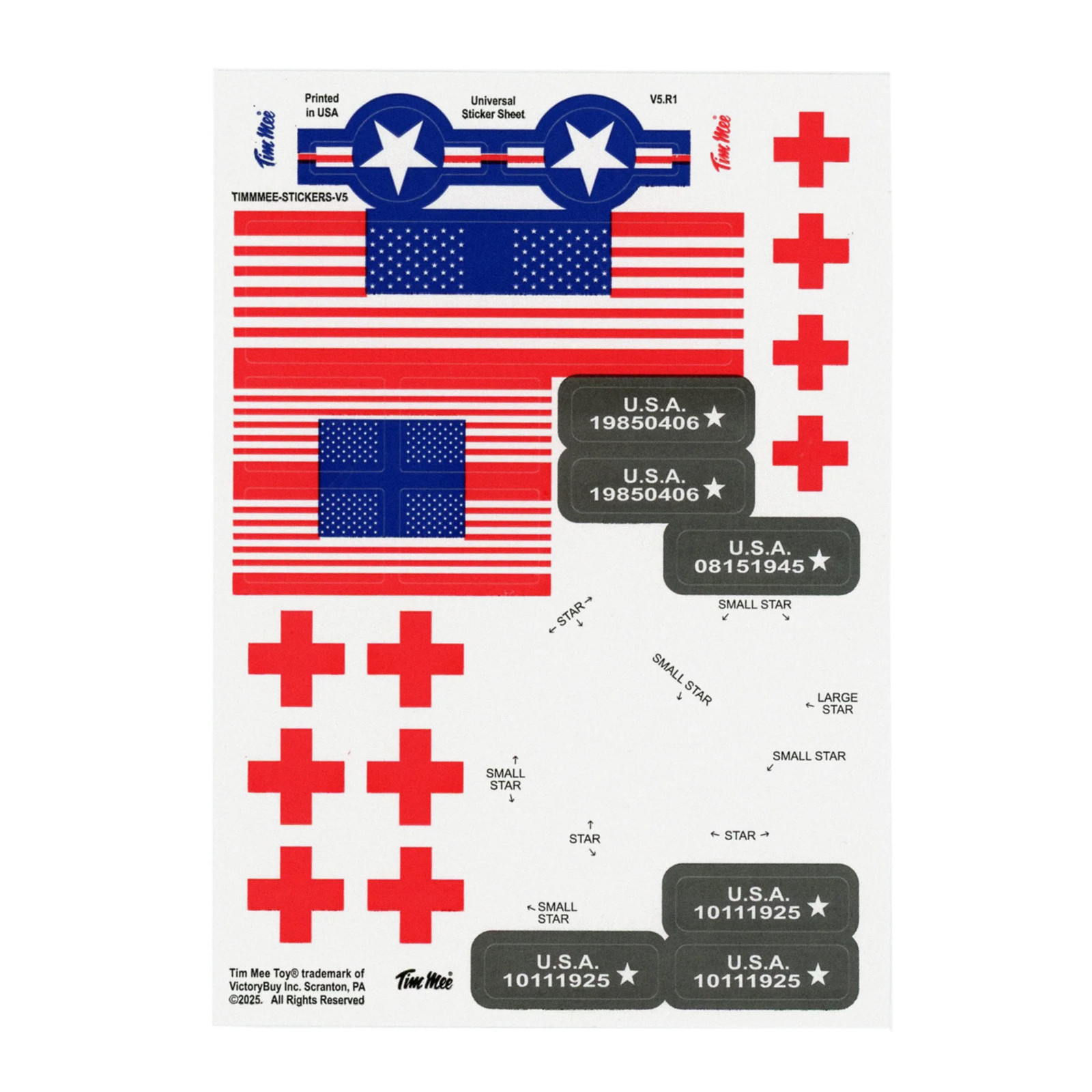 TimMee Processed Plastic Staghound Gray Armored Car Tim Mee Army Men Vehicles US