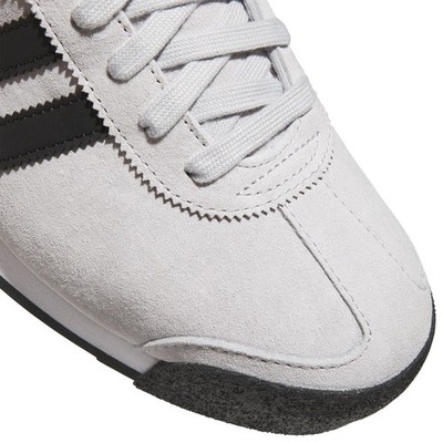 Adidas Samoa JR3777 Mens Size 10.5 Gray Black Red Suede Originals Sneakers NIB s-l500.jpg main image 3