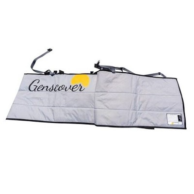 ILCA Laser Mast Bag, Padded Spar Bag, Heavy Duty Coated Waterproof Breathable 