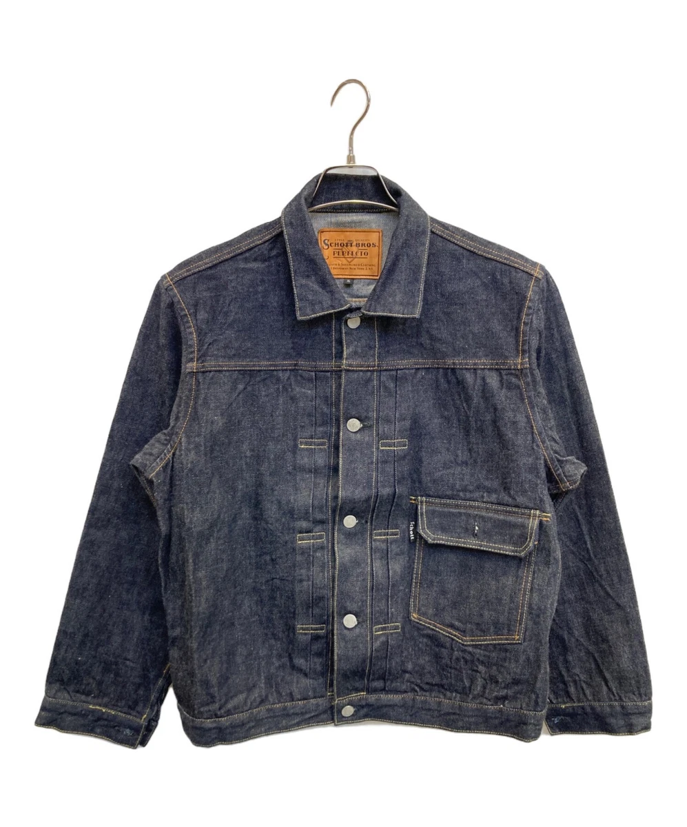 SCHOTT Denim Coats, Jackets & Vests for Men for Sale | Shop New