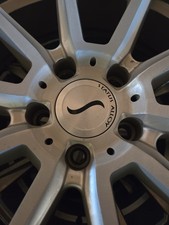 Status Mastadon 22in Rims And Tires 5 X 120mm Lugs