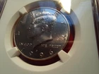 1996-D Kennedy Half Dollar 50c NGC MS67