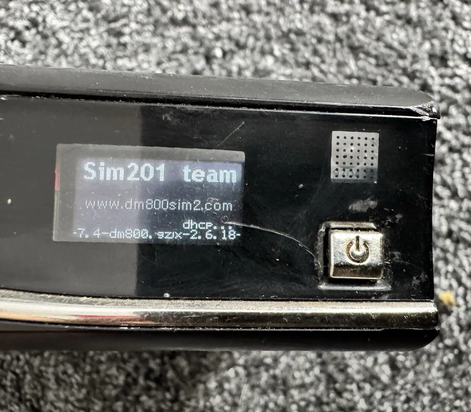 Dreambox DM800 PVR SatReceiver And internet Player With Linux Operating System  - Image 3 of 3