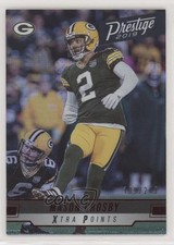 2019 Panini Prestige Xtra Points Red 109/249 Mason Crosby #31 05ye