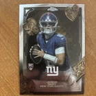Jaxson Dart 2025 Topps Chrome Fortune 15 Insert #F15-23 (RC)