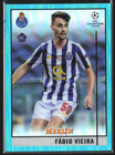 2020 Topps Merlin Fábio Vieira Numbered #40 67/199 RC
