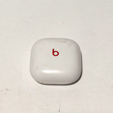 Beats Fit Pro Charging Case ONLY White OEM Replacement Genuine