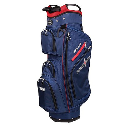 PowerBilt Golf TPS 7000 14-Way Top Lightweight Full-Sized Cart Bag, NEW