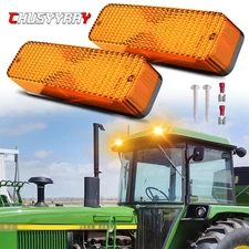 9310-9370 4X LED Cab Flashing Lights AR60250 Direct Fit Signal Lamps